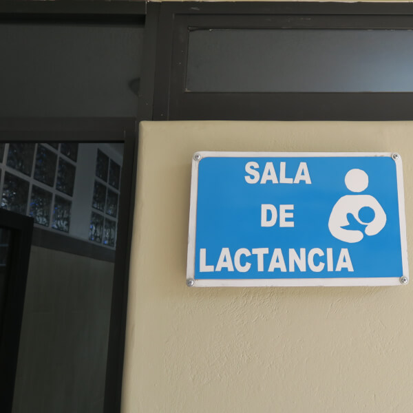 Salas de Lactancia